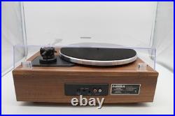 Bluetooth Input Record Player with Built-in 50W Speakers PC1741652