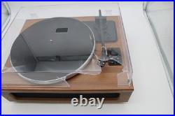 Bluetooth Input Record Player with Built-in 50W Speakers PC1741652