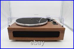 Bluetooth Input Record Player with Built-in 50W Speakers PC1741652