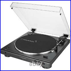 Bluetooth Turntable Audio-Technica AT-LP60XBT Record Player AT-LP60X BT