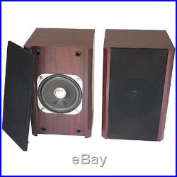 Boytone BT-24DJM Stereo Record Player Turntable System Bluetooth CD Cassette NEW