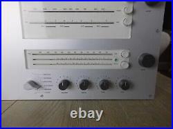 Braun TS45 & 2# L470 Dieter Rams Radio Record Player Music original condition