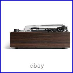 Brown-Victrola Eastwood Signature Bluetooth Record Player. 1978