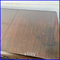 Brunswick Console Phonograph Record Player Model YO Antique 1920s WORKS Brunswick Console Phonograph Record Player Model YO Antique 1920s WORKS