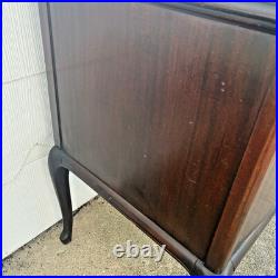 Brunswick Console Phonograph Record Player Model YO Antique 1920s WORKS Brunswick Console Phonograph Record Player Model YO Antique 1920s WORKS