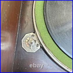 Brunswick Console Phonograph Record Player Model YO Antique 1920s WORKS