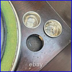 Brunswick Console Phonograph Record Player Model YO Antique 1920s WORKS Brunswick Console Phonograph Record Player Model YO Antique 1920s WORKS