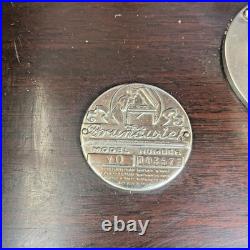 Brunswick Console Phonograph Record Player Model YO Antique 1920s WORKS Brunswick Console Phonograph Record Player Model YO Antique 1920s WORKS