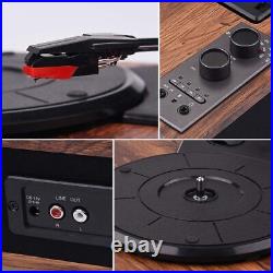 Built-In Dual Channel Stereo Speakers With New Upgraded Ruby. Record Player Built-In Dual Channel Stereo Speakers With New Upgraded Ruby. Record Player