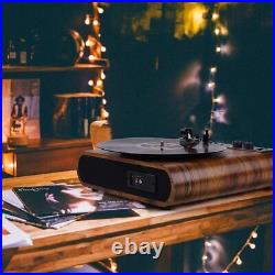 Built-In Dual Channel Stereo Speakers With New Upgraded Ruby. Record Player Built-In Dual Channel Stereo Speakers With New Upgraded Ruby. Record Player