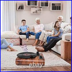 Built-In Dual Channel Stereo Speakers With New Upgraded Ruby. Record Player Built-In Dual Channel Stereo Speakers With New Upgraded Ruby. Record Player