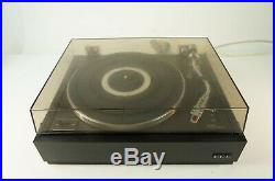 CEC BD 2000 Turntable Plattenspieler Belt Drive Record Player