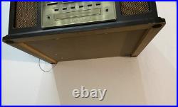 CR2405C Crosley Director CD Recorder with Cassette, Radio, & Record Player CR2405C Crosley Director CD Recorder with Cassette, Radio, & Record Player