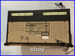 CR2405C Crosley Director CD Recorder with Cassette, Radio, & Record Player CR2405C Crosley Director CD Recorder with Cassette, Radio, & Record Player