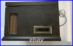 CR2405C Crosley Director CD Recorder with Cassette, Radio, & Record Player CR2405C Crosley Director CD Recorder with Cassette, Radio, & Record Player
