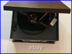 CR2405C Crosley Director CD Recorder with Cassette, Radio, & Record Player CR2405C Crosley Director CD Recorder with Cassette, Radio, & Record Player