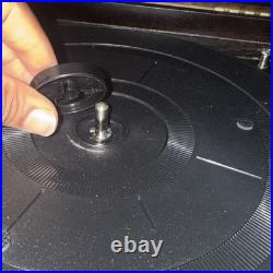 CROSLEY Director CR2405C-PA Turntable /CD Recorder /Cassette /AM-FM