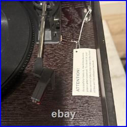 CROSLEY Director CR2405C-PA Turntable /CD Recorder /Cassette /AM-FM