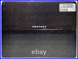 CROSLEY LANCASTER 8-IN-1 RECORD PLAYER MODEL #CR42D-PA Paprika SHIPS TODAY CROSLEY LANCASTER 8-IN-1 RECORD PLAYER MODEL #CR42D-PA Paprika SHIPS TODAY