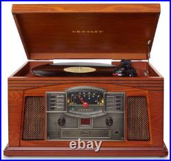 CROSLEY LANCASTER 8-IN-1 RECORD PLAYER MODEL #CR42D-PA Paprika SHIPS TODAY CROSLEY LANCASTER 8-IN-1 RECORD PLAYER MODEL #CR42D-PA Paprika SHIPS TODAY