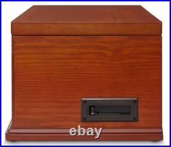 CROSLEY LANCASTER 8-IN-1 RECORD PLAYER MODEL #CR42D-PA Paprika SHIPS TODAY CROSLEY LANCASTER 8-IN-1 RECORD PLAYER MODEL #CR42D-PA Paprika SHIPS TODAY