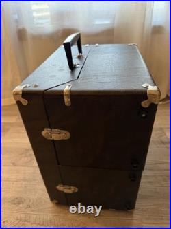 Califone 1550 Portable Record Stereo Player with Speaker Working Great Condition