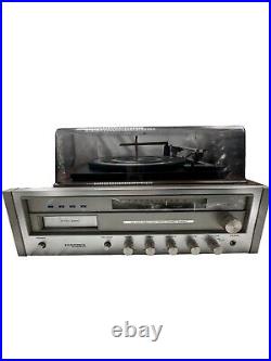 Centrex by Pioneer AM/FM Receiver Cassette Record Player Radio TH-3311 NWB