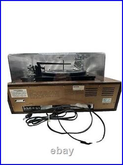 Centrex by Pioneer AM/FM Receiver Cassette Record Player Radio TH-3311 NWB