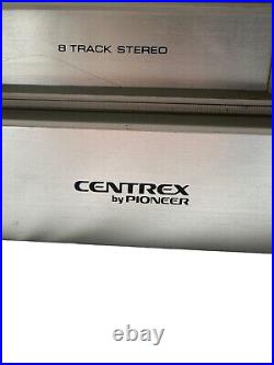 Centrex by Pioneer AM/FM Receiver Cassette Record Player Radio TH-3311 NWB