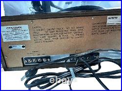 Centrex by Pioneer AM/FM Receiver Cassette Record Player Radio TH-3311 NWB