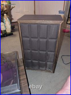 Channel Master 6637 Am/fm/phonograph Record Player Tested To Work Nice Condition