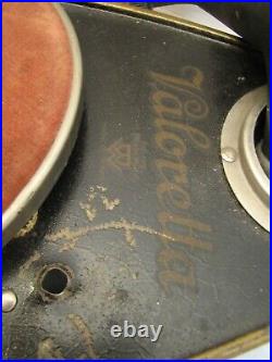 Child's Phonograph Bing Valoretta Toy Record Player Victrola Germany Portable Child's Phonograph Bing Valoretta Toy Record Player Victrola Germany Portable