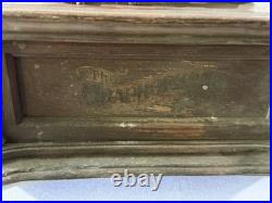 Columbia Antique Graphophone Cylinder Player Phonograph
