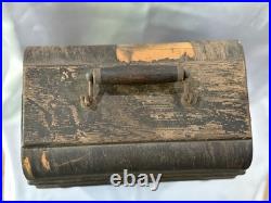 Columbia Antique Graphophone Cylinder Player Phonograph