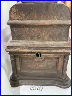 Columbia Antique Graphophone Cylinder Player Phonograph