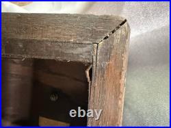 Columbia Antique Graphophone Cylinder Player Phonograph