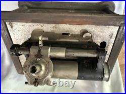 Columbia Antique Graphophone Cylinder Player Phonograph