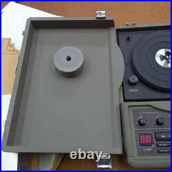 Columbia Gp-25 Record Player Vintage Turntable Cassette & Cd Player Combo Home Columbia Gp-25 Record Player Vintage Turntable Cassette & Cd Player Combo Home