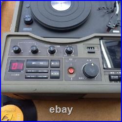 Columbia Gp-25 Record Player Vintage Turntable Cassette & Cd Player Combo Home Columbia Gp-25 Record Player Vintage Turntable Cassette & Cd Player Combo Home