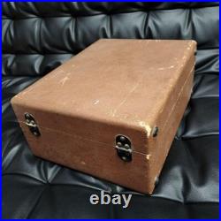 Columbia Phonograph Record Player Antique Retro Vintage Free Shipping From Japan