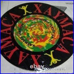 Columbia Portable Record Player, Retro Style, Brand New, Unused