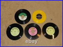 Concert Hall Disc-O-Kid Two Speed Phonograph Record Player 220 WithBooks & Records Concert Hall Disc-O-Kid Two Speed Phonograph Record Player 220 WithBooks & Records