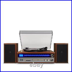 Crosley 1975T Vinyl Record Player Entertainment System