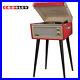 Crosley_BERMUDA_2_Speed_Portable_Turntable_with_Built_In_Speakers_Stand_RED_01_wh