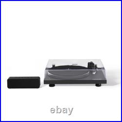 Crosley C6 Vinyl Record Player with Speakers and Wireless Bluetooth Audio Turn