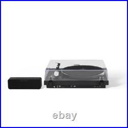 Crosley C6 Vinyl Record Player with Speakers and Wireless Bluetooth Audio Turn