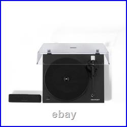 Crosley C6 Vinyl Record Player with Speakers and Wireless Bluetooth Audio Turn