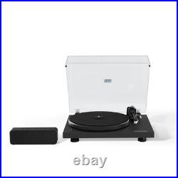 Crosley C6 Vinyl Record Player with Speakers and Wireless Bluetooth Audio Turn