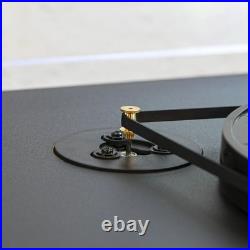 Crosley C6 Vinyl Record Player with Speakers and Wireless Bluetooth Audio Turn