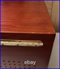 Crosley CR66 Turntable Record Cassette Cd Player And Radio Great Combination